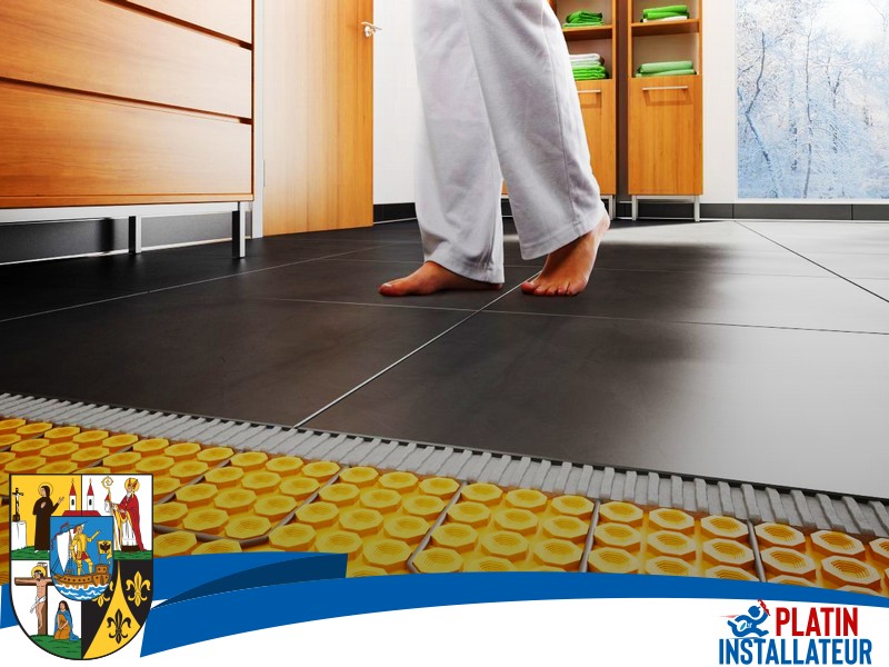 Fußbodenheizung Badezimmer 1160 Wien - Ottakring